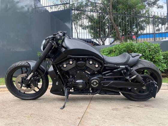 HARLEY-DAVIDSON V ROD NIGHT ROD ESPECIAL HARLEY-DAVIDSON V ROD NIGHT ROD ESPECIAL